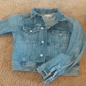 Denim jacket